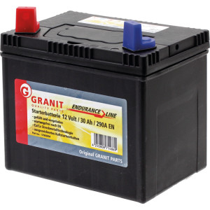 Akumulator 12V 30Ah 30Ah Endurance Line 63034