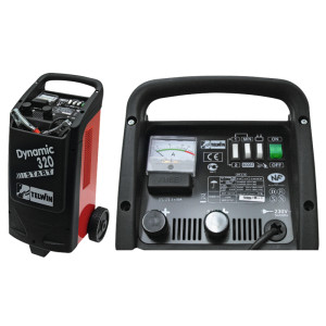Prostownik 20Ah 1mA 58500007 GRANIT