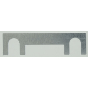 Bezpiecznik 80A 5mm 30mm 58500018 GRANIT