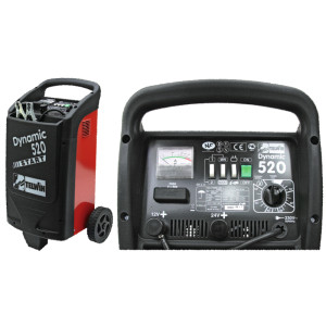 Prostownik 20Ah 1mA 58500008 GRANIT