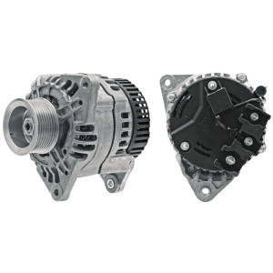 Alternator 82mm 67mm 14V Mahle Letrika 87755553 87361085 82014508