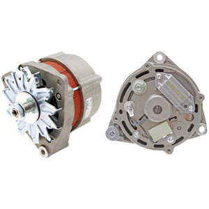 Alternator Fendt MAHLE IA1153 122701612