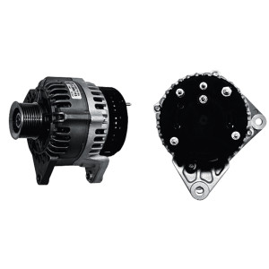 Alternator 78mm 56mm 14V Mahle Letrika 320/08610 320/08649