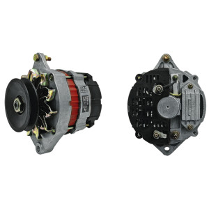 Alternator 27mm 90mm 14V Mahle Letrika