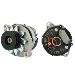 Alternator 27mm 80mm 14V 28mm 70A GRANIT 3933144M91