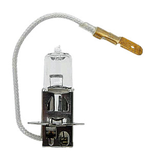Żarówka halogenowa H3 12V 100W GRANIT