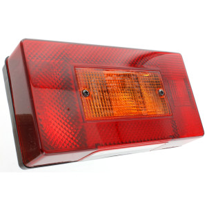 Lampa zespolona tylna lewa 70799058 GRANIT