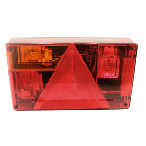 Lampa zespolona tylna lewa 102070110