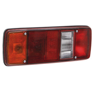 Lampa 5-funkcyjna lewa Herth & Buss
