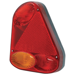 Lampa zespolona tylna lewa 70799122 GRANIT