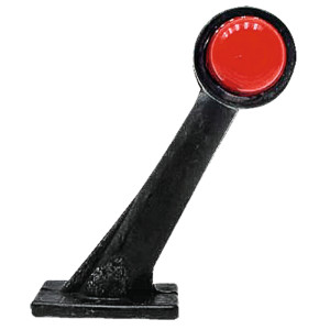 Lampa pozycyjna tylna 207SPL19