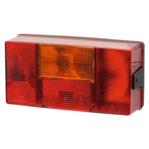 Lampa zespolona tylna lewa 2SE 006040011