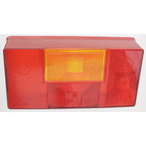 Klosz lampy prawy 4559EL137792011 Hella