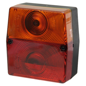 Lampa zespolona tylna uniwersalna 2SE 998530061