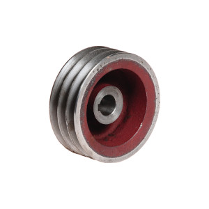 Koło pasowe 4 rowkowe fi 30 x 138 mm do Famarol Z-042 2,1 m 503601025210