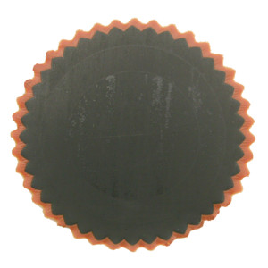 Łatka łatki do naprawy dętek okrągła fi 75 mm Tip Top 500008130 x30 sztuk