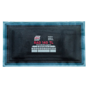 Wkład naprawczy do opon radialnych 100 x 195 mm 3 warstwy kordu 5121403