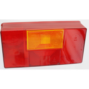 Klosz lampy lewy 4559EL136819011 Hella