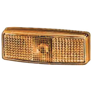 Lampa obrysowa boczna  12V5WGLLS / W5W
