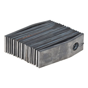 Bijaki małe śrutownika bijakowego komplet 116 x 40 mm do Bąk 8111010380