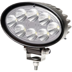 Reflektor roboczy LED 142mm Hella