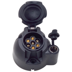 Gniazdo 50704028 GRANIT 7- pin 12 V