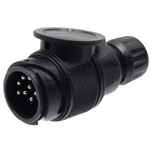 Wtyczka 13-pin.  50743996 Jäger