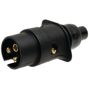 Wtyczka 3-pin. 50751305543 M&K