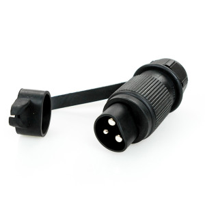 Wtyczka 3-pinowa 12/24 V 50751305635 Jäger