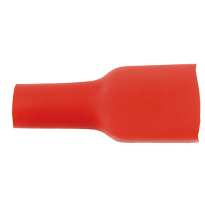 Tulejka wtykowa płaska 6mm GRANIT