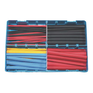 Rurki termokurczliwe 3mm 50mm Hella