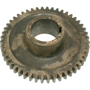 Koło zębate stałego zazębiania reduktora MF 255 235 Ursus C-4011 50419210