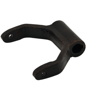 Widełki mechanizmu blokady tylnego mostu MF 255 Ursus C-360 C-355 50525220