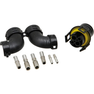 Zestaw wtyczek 4P 19mm 5060010030 Jäger