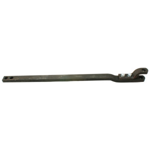 Listwa zaczepu dolnego komplet stary typ silnik 4-cylindrowy Ursus 80452999
