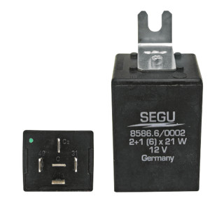Przerywacz kierunkowskazu / elektroniczny RS410M 18010450