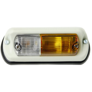 Lampa zespolona (pozycyjna-kierunkowskaz)