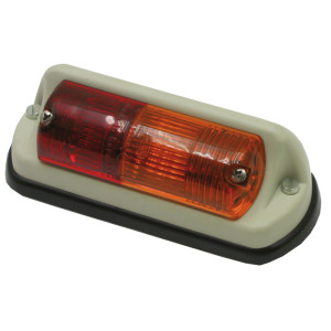 Lampa zespolona (pozycyjna-hamowania-kierunkowskaz)