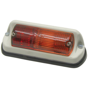 Lampa zespolona (pozycyjna-hamowania-kierunkowskaz)