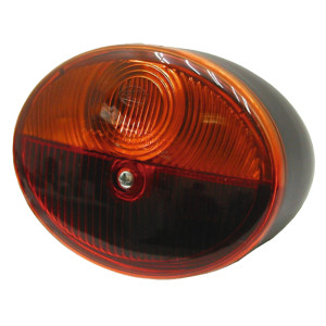 Lampa zespolona (pozycyjna-hamowania) prawa GRANIT