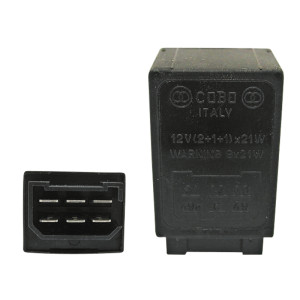 Przerywacz kierunkowskazu / elektroniczny