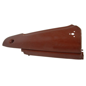 Blacha boczna lewa 15415073 GRANIT