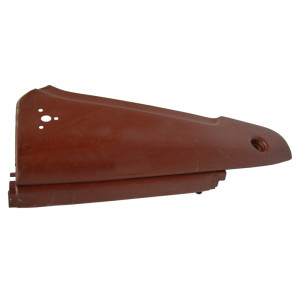 Blacha boczna prawa 15415074 GRANIT