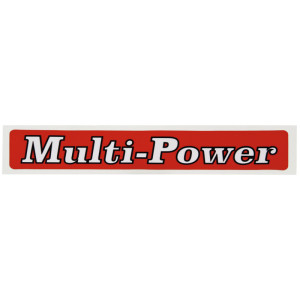 Naklejka Multi-Power 15415356 GRANIT 880780M1