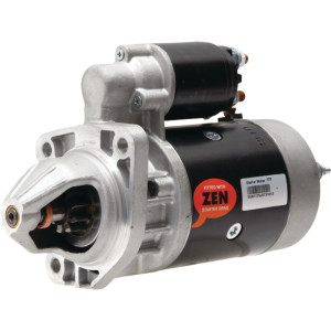 Rozrusznik 12V 28mm 2kW 3mm 89mm GRANIT