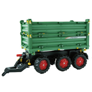 Przyczepa Fendt 1130mm Rolly Toys