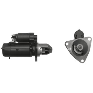 Rozrusznik 12V 51mm 4kW 3mm Mahle Letrika 91902C1 A162469 A187728