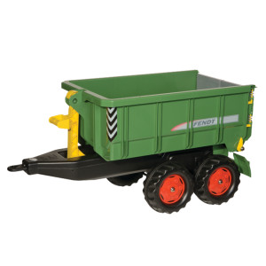 Przyczepa Fendt - kontener 510mm