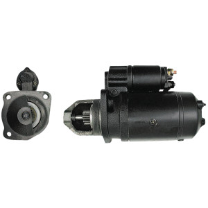 Rozrusznik 12V 51mm 3kW 3mm Mahle Letrika 3228193R91 3218677R91 121905A1