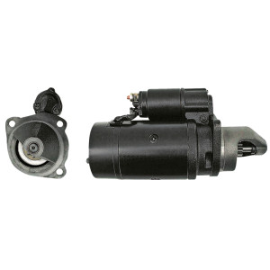 Rozrusznik 12V 51mm 3kW 3mm Mahle Letrika 685381.0 0001362051